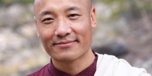 Anam Thubten Rinpoche. From eventbrite.com