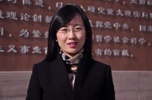Dr. He Huanhuan