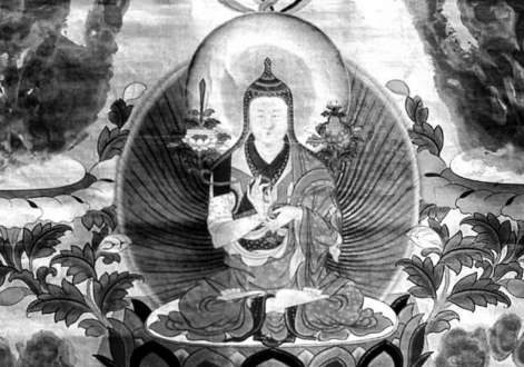 Jamgon Kongtrul the Great. From shambhala.com