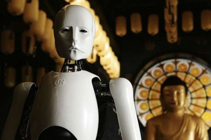 Still from the 2012 South Korean science-fiction anthology Doomsday Book. From filmmonthly.com