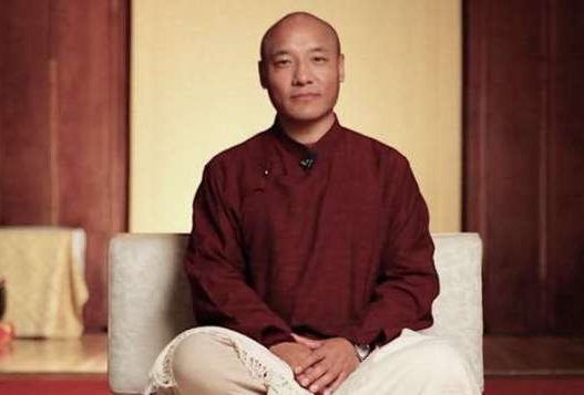Anam Thubten Rinpoche. From eventbright.com