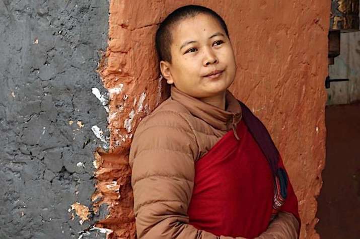 Ani Namgyel Lhamo. Image courtesy of the author