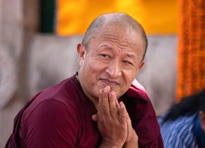 Dzongsar Jamyang Khyentse Rinpoche. Image courtesy of Siddhartha’s Intent India