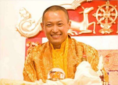 Sakyong Mipham Rinpoche. From rinpoche.com