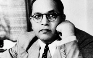 Dr. B. R. Ambedkar. From indiatoday.in