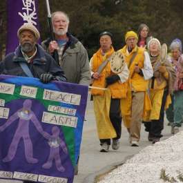 Peace Walkers. From masspeaceaction.org