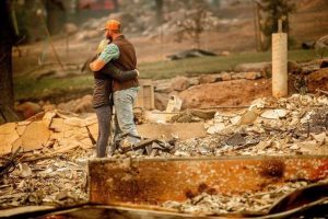 The Camp Fire was the deadliest wildfire in California history, with at least 85 fatalities. From tzuchi.us