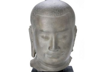 Bouddha Jayavarman VII. From boutiquesdemusees.fr