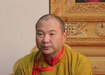 Telo Tulku Rinpoche. From khurul.ru