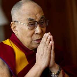 His Holiness the Dalai Lama is reported to have made a full recovery from his chest infection. From ibtimes.co.uk