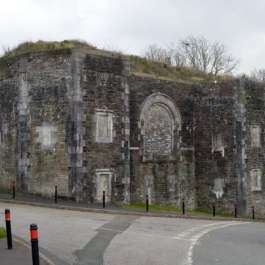 Fort Austin. From geograph.org.uk