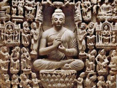 Korea has pledged to help Pakistan preserve its ancient Buddhist heritage. From tribune.com.pk