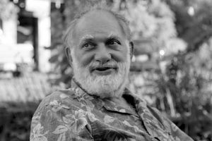 Zen Buddhist teacher and social activist Bernie Glassman 1939–2018. From zenpeacemakers.org