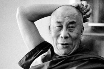His Holiness the Dalai Lama. From phayul.com