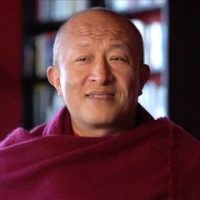 Dzongsar Khyentse Rinpoche