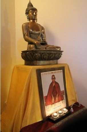 The meditation teaching at the BMIMC is rooted in the tradition of the late Mahasi Sayadaw. From bmimc.org.au