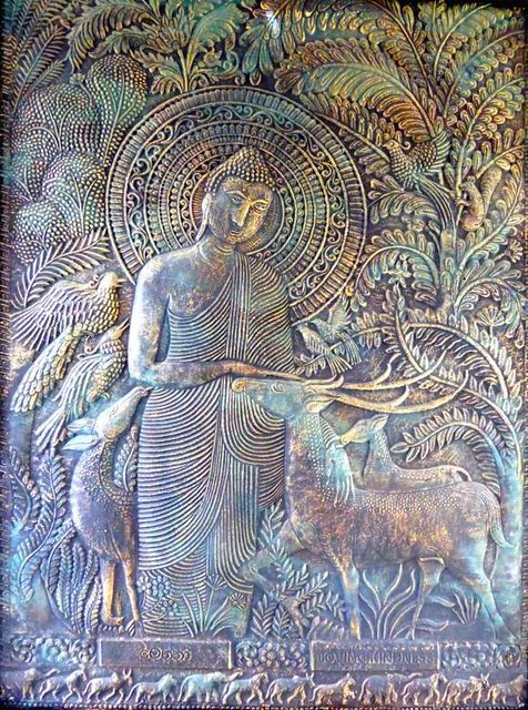 Mettā—Lovingkindness by Ānandajoti Bhikkhu, Sumathipala. From photodharma.net
