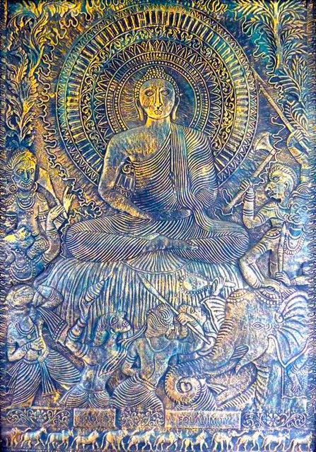 Upekkhā—Equanimity by Ānandajoti Bhikkhu, Sumathipala, From photodharma.net