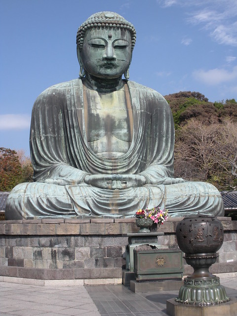 Udgangspunktet ingen For pokker Stillness and Strength: The Great Buddha of Kamakura – Buddhistdoor Global
