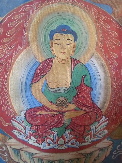 Zodiac Sun Religious Mandala Tara Buddha Buddhist Meditation Hinduism