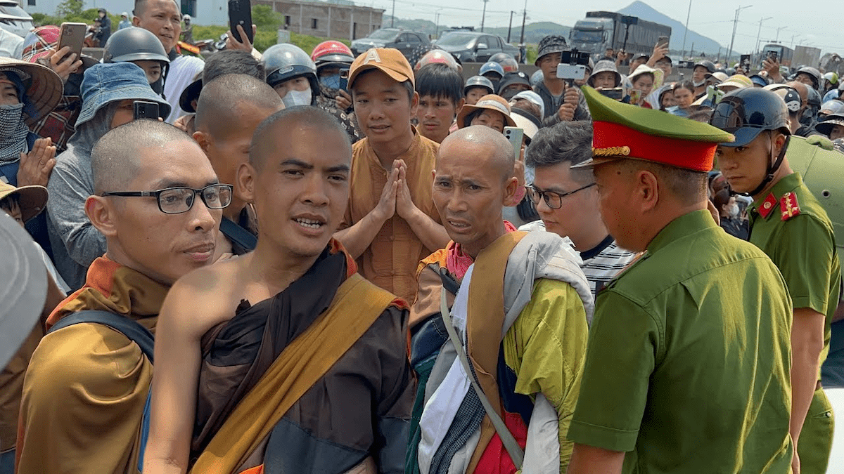 Thích Minh Tuệ – Cộng Đồng Tụ Họp