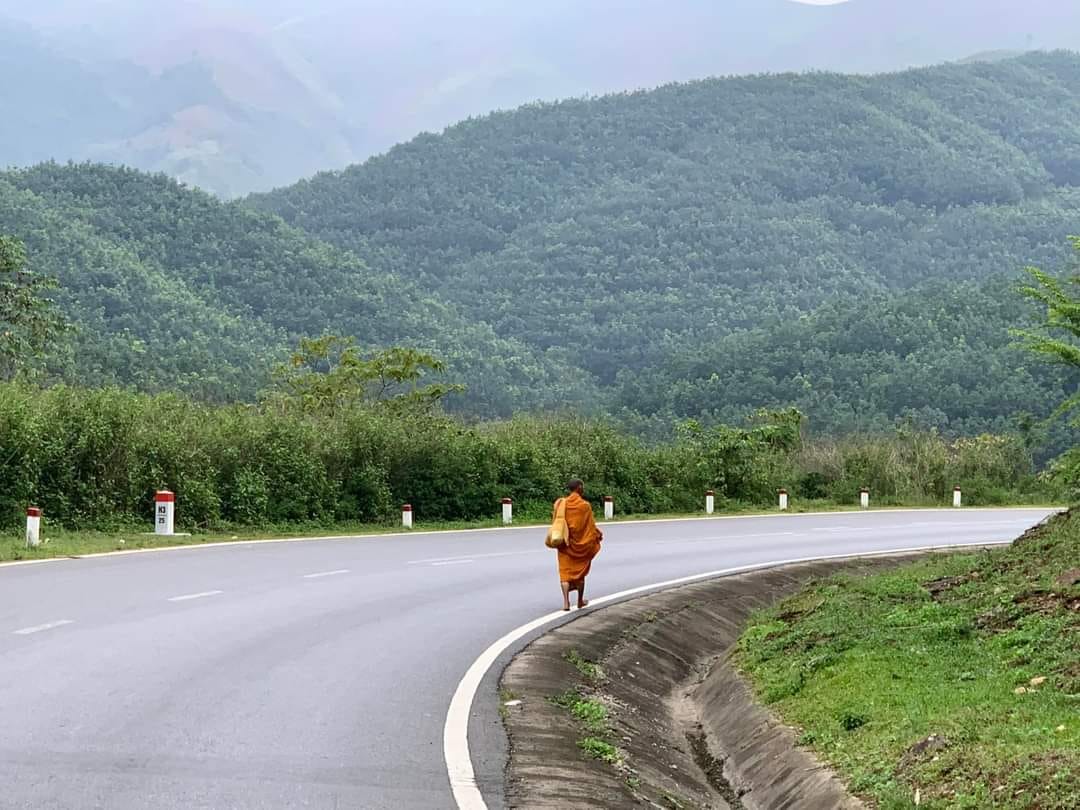 Đoàn Bộ Hành Tại Ấn Độ