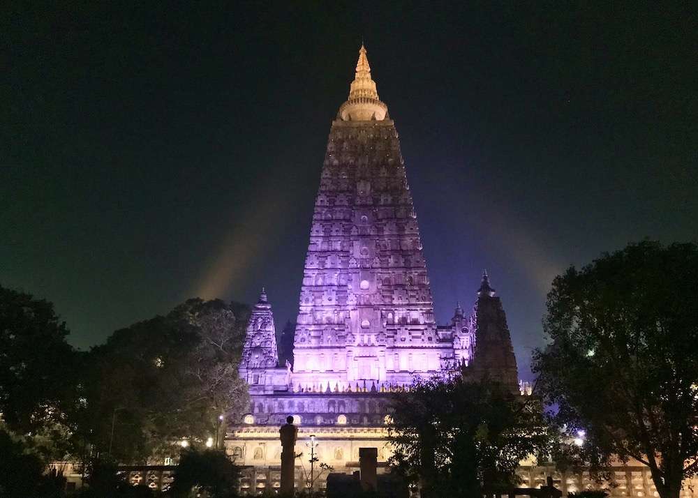 Update: Lighting the Mahabodhi Project Draws Closer to Completion - Vimarsana News