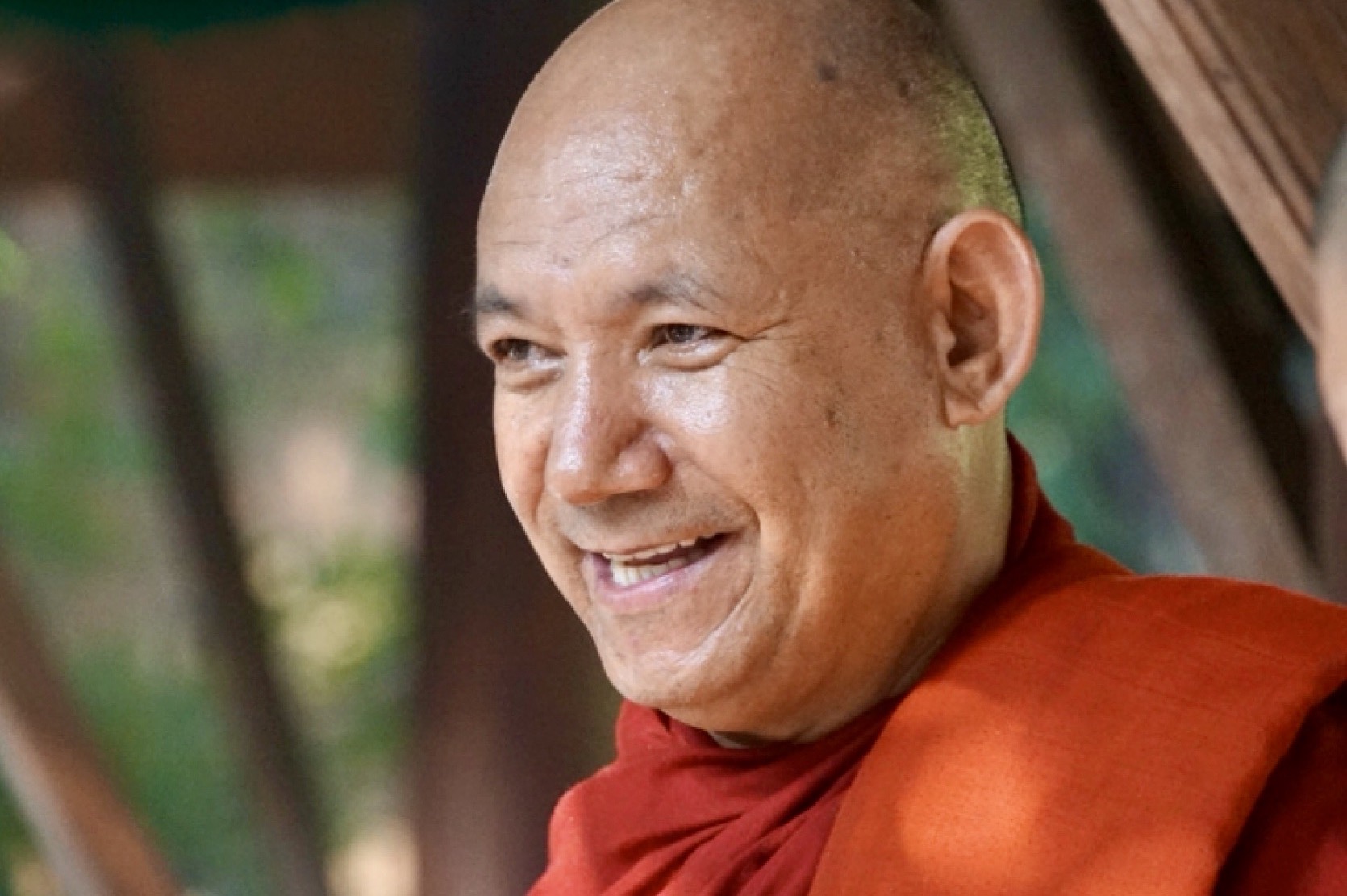 Bhikkhu Sanghasena, the Silent Reformer.
