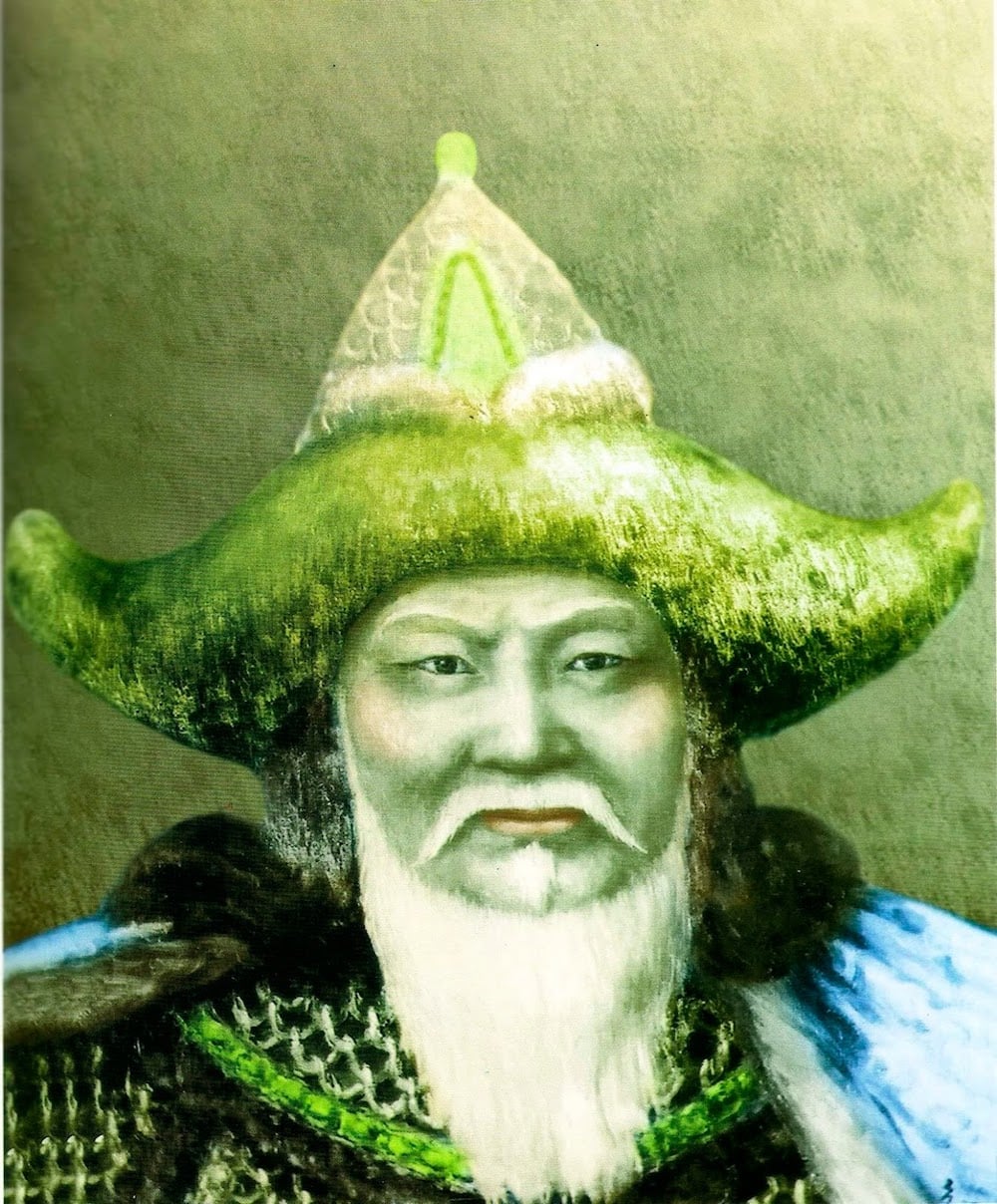 Mongolian Tsam, Socialist Realism: People's Painter Urjingiin