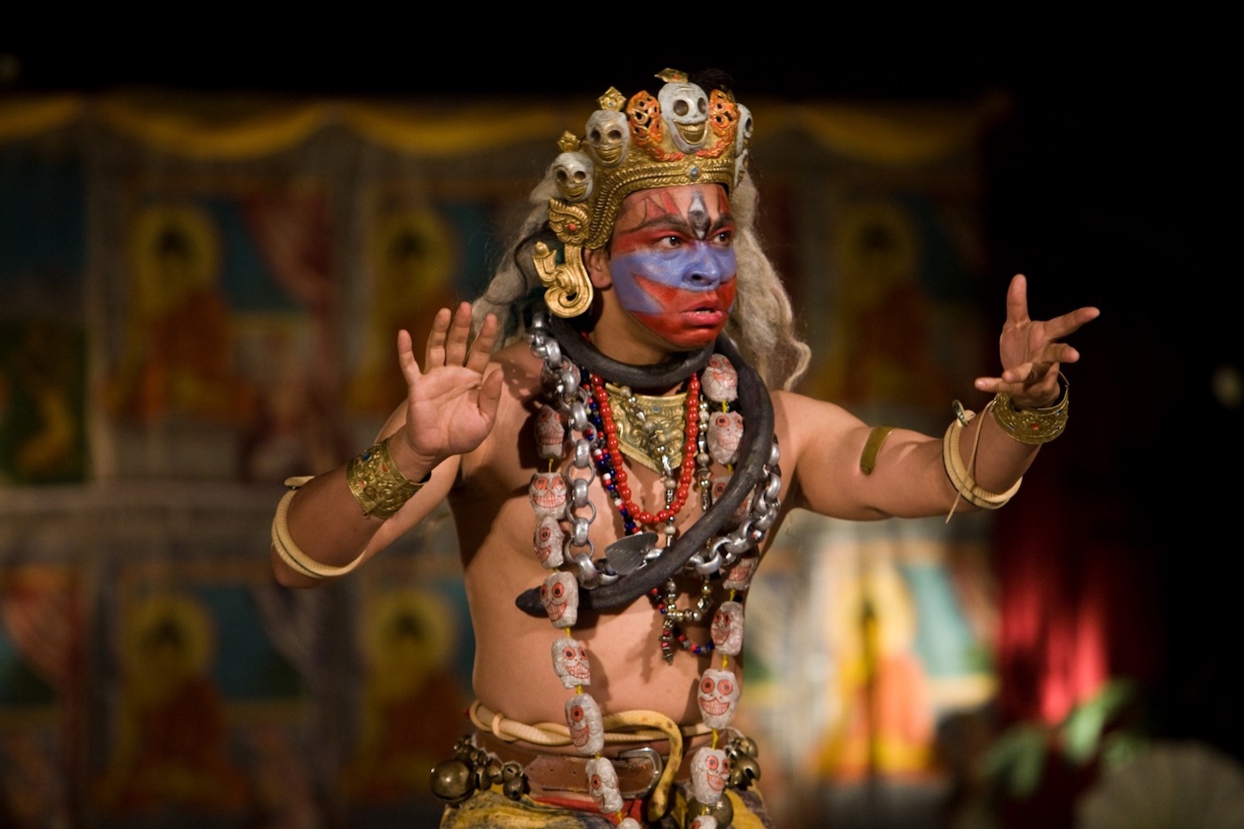Dance and Museums, Celebrating Core of Culture at 20 - Buddhistdoor Global
