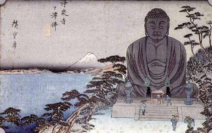 Stillness and Strength: The Great Buddha of Kamakura | Buddhistdoor