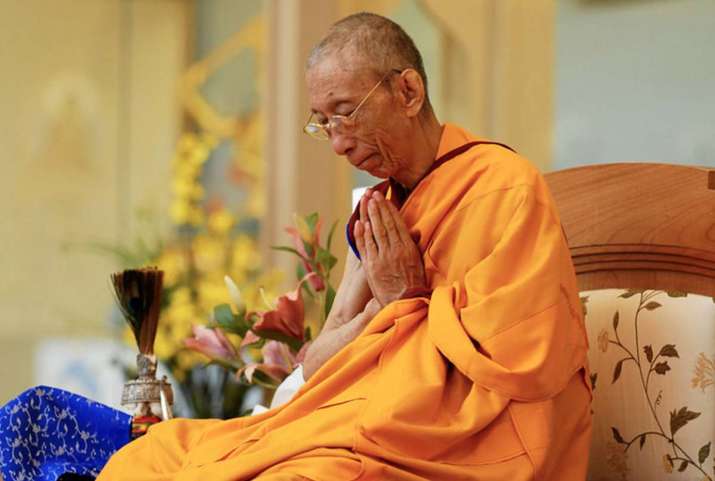 Kelsang Gyatso founded the New Kadampa Tradition in 1991. From kadampa.pt