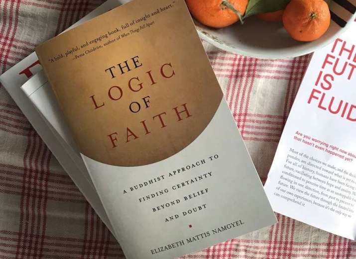 <i>The Logic of Faith</i>. From twitter.com