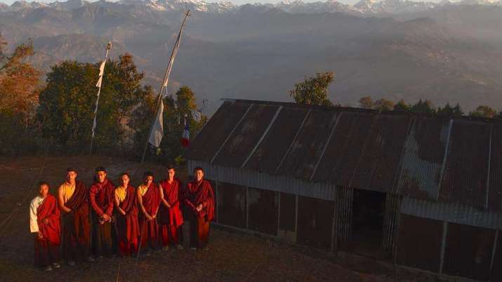 Seven Buddhist monks from remote village of Sindukot nestled in Nepal are hoping to improve living conditions for the local community. From hindustantimes.com