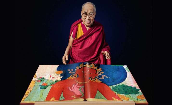 Each copy of this unique book has been signed by His Holiness the Dalai Lama. From taschen.com