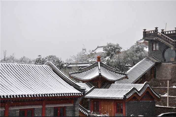 Longquan Monastery has embraced modern technology as means of sharing the Dharma. From eng.longqanz.org