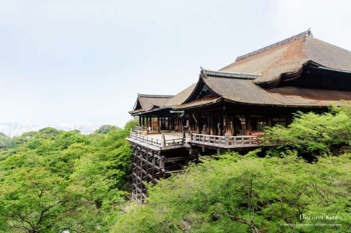 Otowa-san Kiyomizu-dera. From discoverkyoto.com