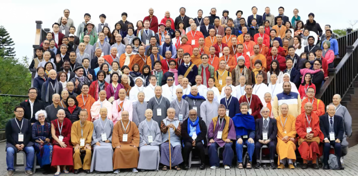 Attendees of the 18th INEB Biennial Conference in Taiwan. From inebnetwork.org