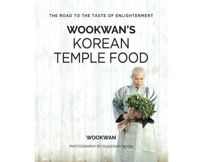 <i>Wookwan's Korean Temple Food: The Road to the Taste of Enlightenment</i>. From koreatimes.co.kr