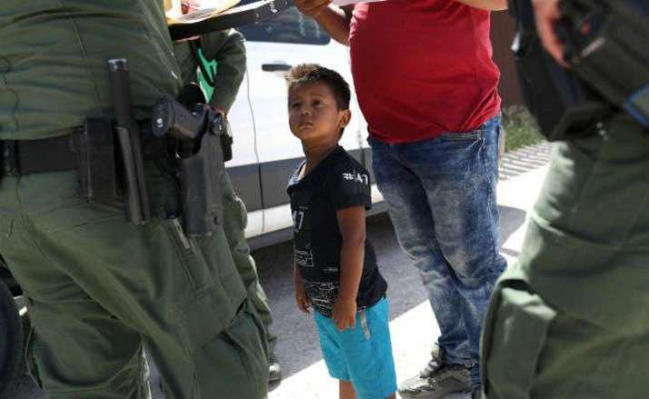 At least 2,000 children were separated from their parents at the US-Mexico border in April and May alone. From ndtv.com