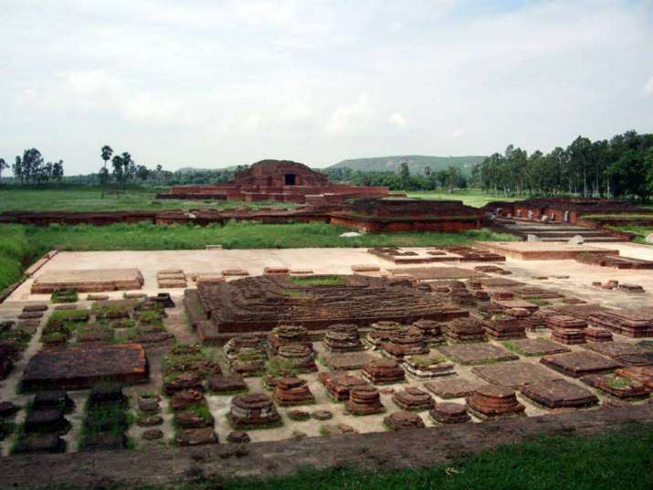 A view of the ruins. From patnabeats.com