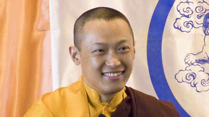 Sakyong Mipham Rinpoche, the former head of Shambhala International, announced his decision to step down in early July. From pinterest.com
