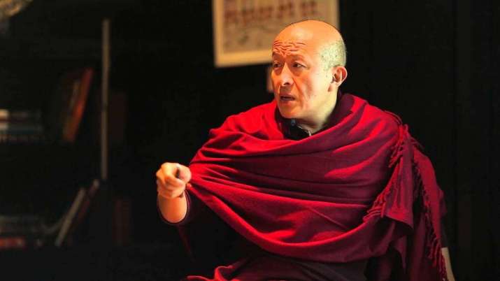Dzongsar Jamyang Khyentse Rinpoche. From pinterest.com