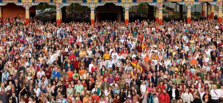 Rigpa has a network of more than 100 practice centers and groups in 23 countries. From sogyalrinpoche.org