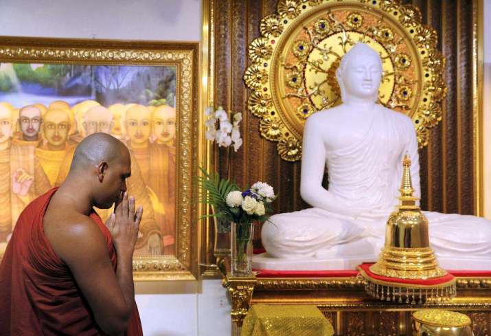 Mahamevnawa Buddhist Monastery is the only Buddhist temple in the UAE. From thenational.ae