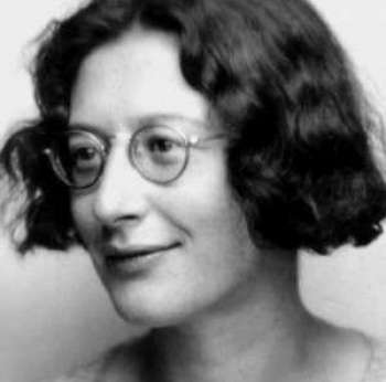 Simone Weil. From wikipedia.org
