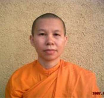 Bhikkhuni Dhammananda. From snfwrenms.wordpress.com