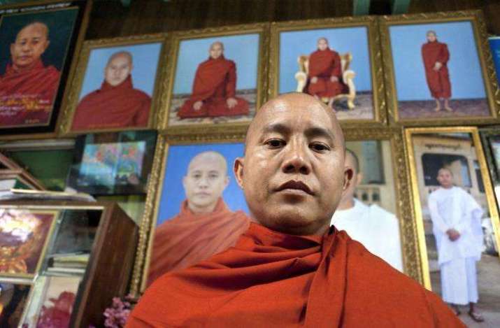 Ashin Wirathu is expected to be arrested in Yangon on Thursday. From asianews.it