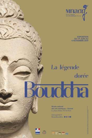 Buddha, the Golden Legend. From paristribune.info