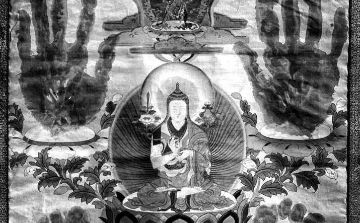 Jamgon Kongtrul the Great. From shambhala.com